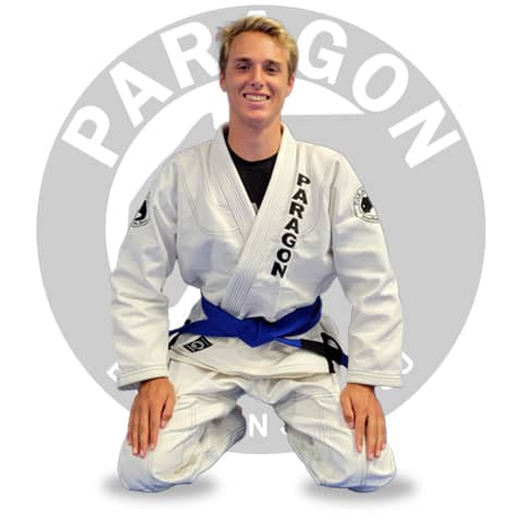 Joey Harris of Paragon BJJ Kimberling City, MO